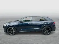 Gebraucht Audi RS Q8 Performance 471 PS (346 kW) 2024 Blau SUV