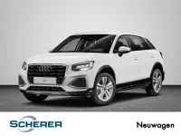 Nowe Audi Q2 Advanced Plus 116 KM (85 kW) 2026 Biały SUV