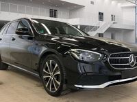 Gebraucht Mercedes E300 Avantgarde 306 PS (225 kW) 2021 Schwarz Kombi