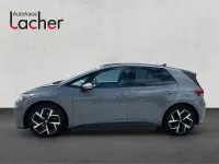 Gebraucht VW ID.3 Pro 150 kW (204 PS) 2024 Grau Kleinwagen