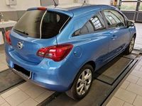 Gebraucht Opel Corsa S 101 PS (74 kW) 2019 Blau Kleinwagen