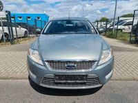 Gebraucht Ford Mondeo Titanium 220 PS (161 kW) 2008 Grau Limousine