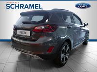 Gebraucht Ford Fiesta Active X 125 PS (91 kW) 2023 Grau Kleinwagen