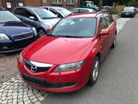 gebraucht Mazda 6 Sport Kombi 1.8 Comfort