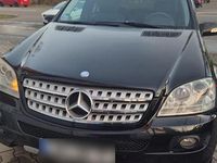 Second-hand Mercedes ML320 2007 SUV