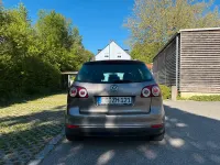 Brugt VW Golf Plus Cross 80 HK (58 kW) 2010 Brun MPV