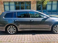 Gebraucht VW Golf VII 150 PS (110 kW) 2019 Grau Kombi