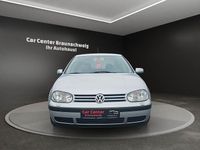 Gebraucht VW Golf IV Edition 101 PS (74 kW) 2001 Silber Limousine