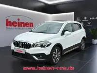 Gebraucht Suzuki SX4 S-Cross Comfort+ 129 PS (94 kW) 2021 Weiß SUV