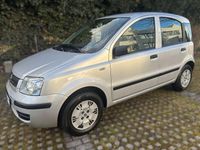 Gebraucht Fiat Panda Dynamic 60 PS (44 kW) 2007 Silber Kleinwagen
