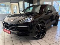 Gebraucht Porsche Cayenne Platinum Edition 340 PS (250 kW) 2022 Schwarz SUV