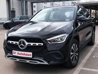 Gebraucht Mercedes GLA180 116 PS (85 kW) 2021 Schwarz SUV