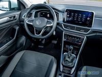 Gebraucht VW T-Roc Style 150 PS (110 kW) 2022 Weiß SUV