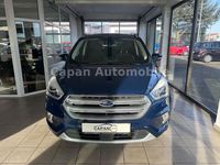 Gebraucht Ford Kuga Cool & Connect 150 PS (110 kW) 2018 Blau SUV