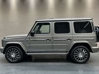 gebraucht Mercedes G500 G 500*AMG LINE*NIGHTPAKET*DISTRONIC*SITZKLIMA*