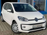 gebraucht VW up! up! moveBMT/Start-Stopp*PDC*KLIMA*SHZG*EFH