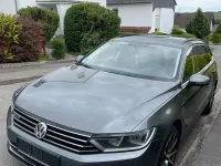 Gebraucht VW Passat 190 PS (139 kW) 2016 Grau Kombi