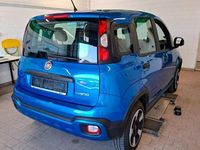 Gebraucht Fiat Panda 69 PS (50 kW) 2023 Blau Kleinwagen