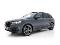 Gebraucht Audi SQ7 Proline 436 PS (320 kW) 2017 Grau SUV