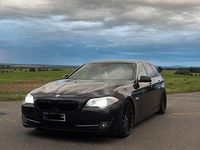 Gebraucht BMW 535 299 PS (219 kW) 2011 Schwarz Kombi