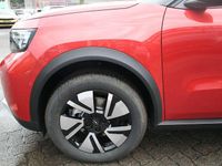 Gebraucht Opel Frontera 110 PS (80 kW) 2025 Orange (orange kanyon orange) SUV