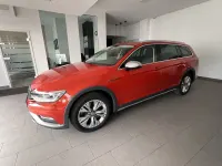 Gebraucht VW Passat Alltrack 239 PS (175 kW) 2016 Orange Kombi