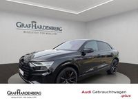 Gebraucht Audi Q8 S-Line 381 PS (280 kW) 2023 Schwarz SUV
