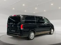 Usata Mercedes Vito 237 CV (174 kW) 2025 Nero Furgone