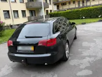 Gebraucht Audi A6 210 PS (154 kW) 2008 Schwarz Kombi
