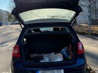 Gebraucht VW Golf V 75 PS (55 kW) 2007 Blau Kleinwagen