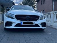 gebraucht Mercedes C43 AMG AMG CABRIO MERCEDES 4MATIC BURMESTER