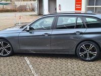 Gebraucht BMW 320 190 PS (139 kW) 2018 Grau Kombi