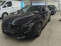Gebraucht Peugeot 508 SW Allure 131 PS (96 kW) 2024 Schwarz Kombi