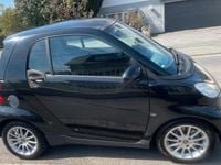 Second-hand Smart ForTwo Coupé Pure 61 CP (44 kW) 2009 Negru Coupe