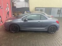 Gebraucht Peugeot 207 CC 120 PS (88 kW) 2007 Grau Cabrio