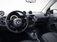 Gebraucht Smart ForTwo Electric Drive 60 kW (82 PS) 2022 Bodypanels in black Coupé