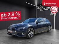 Gebraucht Audi A6 Sport 340 PS (250 kW) 2023 Manhattangrau metallic Kombi
