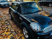 Second-hand Mini ONE 75 CP (55 kW) 2013 Negru Hatchback