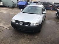 Gebraucht Audi A3 Ambiente 102 PS (75 kW) 2002 Silber Kleinwagen