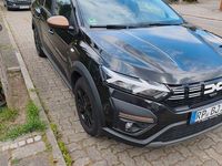 Gebraucht Dacia Jogger Extreme 110 PS (80 kW) 2025 Schwarz Van / Kleinbus
