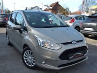 gebraucht Ford B-MAX Titanium*Pano-Dach*Leder*Navi !