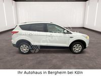 Gebraucht Ford Kuga Titanium 163 PS (119 kW) 2014 Weiß SUV