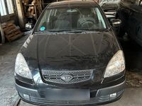 Gebraucht Kia Rio 96 PS (70 kW) 2008 Schwarz Kombi