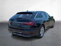 Gebraucht Audi A6 Sport 245 PS (180 kW) 2023 A2 brillantschwarz Kombi