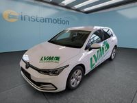 Gebraucht VW Golf VIII 116 PS (85 kW) 2022 Weiß Kleinwagen