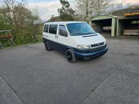 Gebraucht VW T4 102 PS (75 kW) 1999 Van