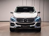 Gebraucht Mercedes GLE500 442 PS (325 kW) 2016 Silber SUV
