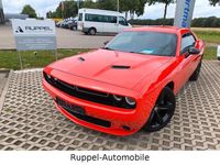 Second-hand Dodge Challenger 309 CP (227 kW) 2017 Portocaliu Coupe