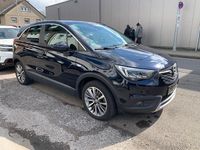 Gebraucht Opel Crossland Innovation 131 PS (96 kW) 2019 Blau SUV