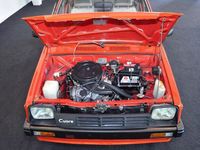 Gebraucht Daihatsu Cuore 30 PS (22 kW) 1985 Rot Kleinwagen